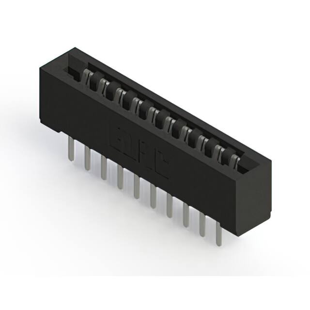 357-020-420-201 EDAC Inc.  Edgeboard Connectors